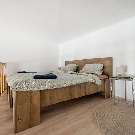 Brody Central Apartment Budapeste Exterior foto