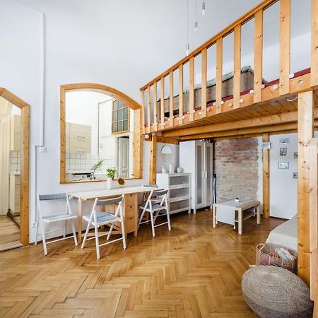 Brody Central Apartment Budapeste Exterior foto
