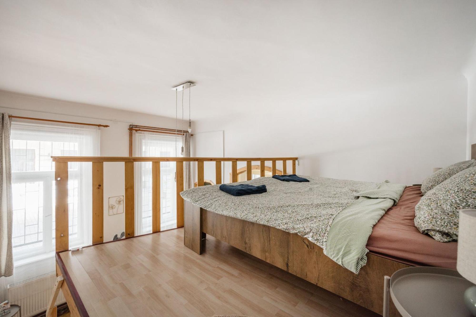 Brody Central Apartment Budapeste Exterior foto
