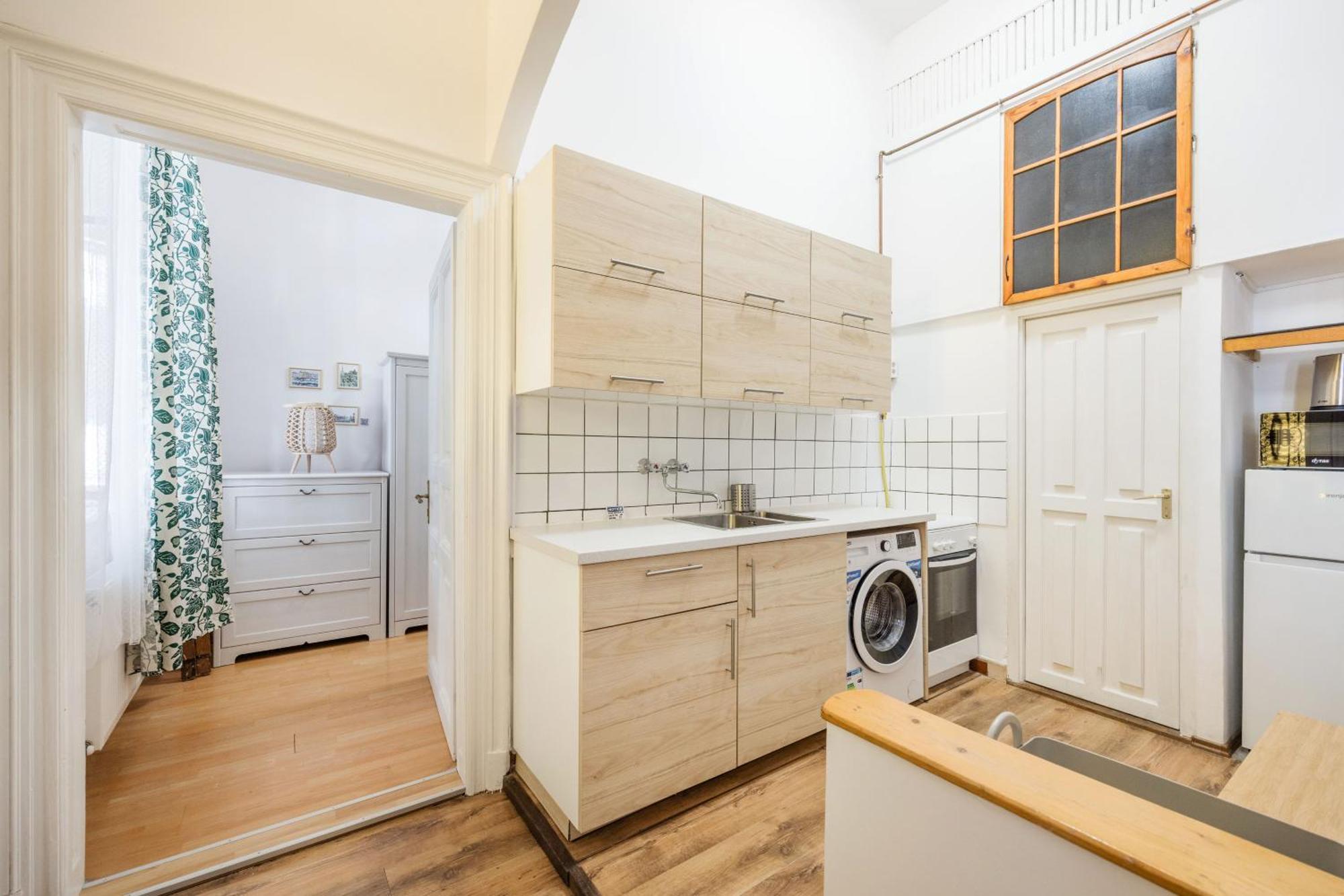 Brody Central Apartment Budapeste Exterior foto