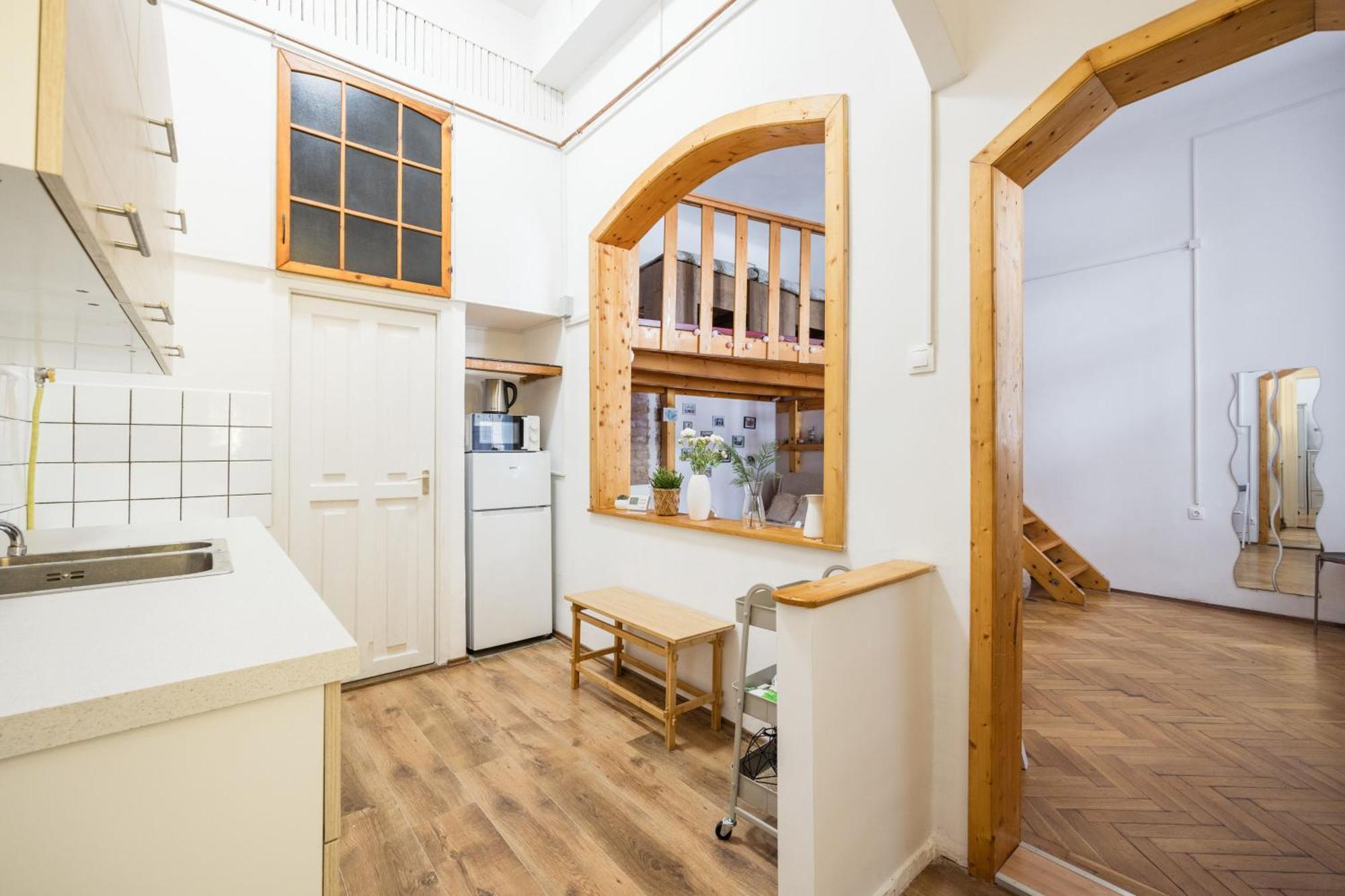 Brody Central Apartment Budapeste Exterior foto