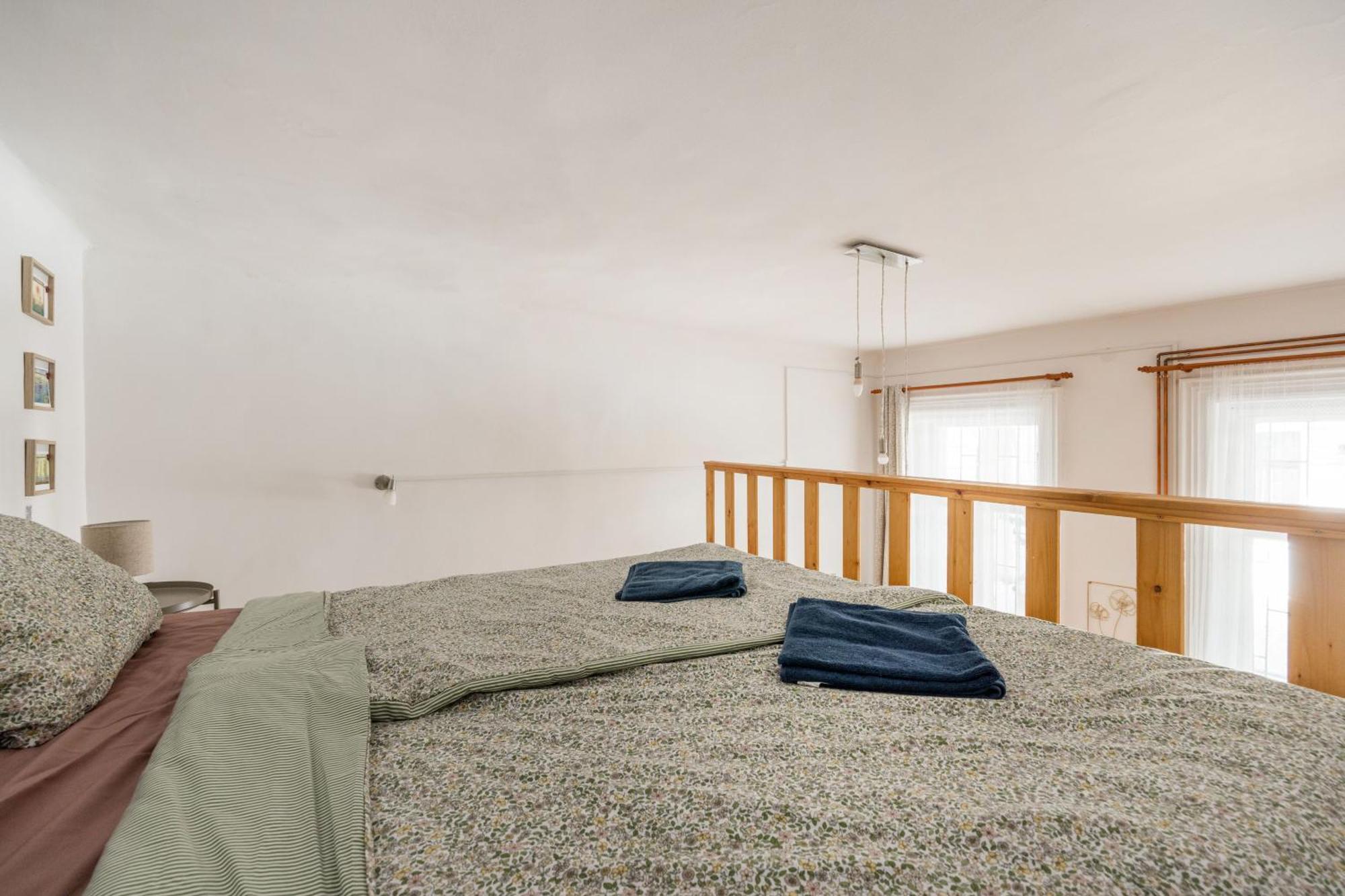 Brody Central Apartment Budapeste Exterior foto