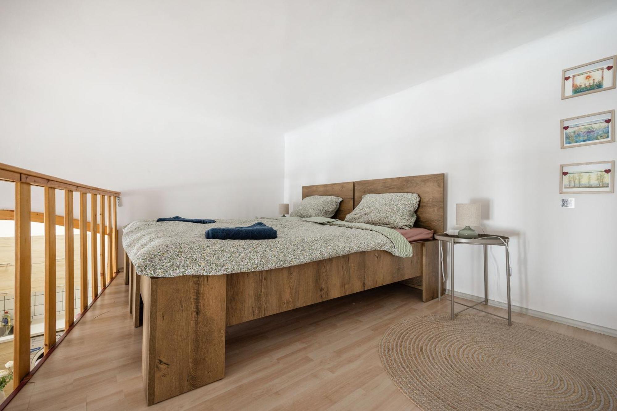 Brody Central Apartment Budapeste Exterior foto