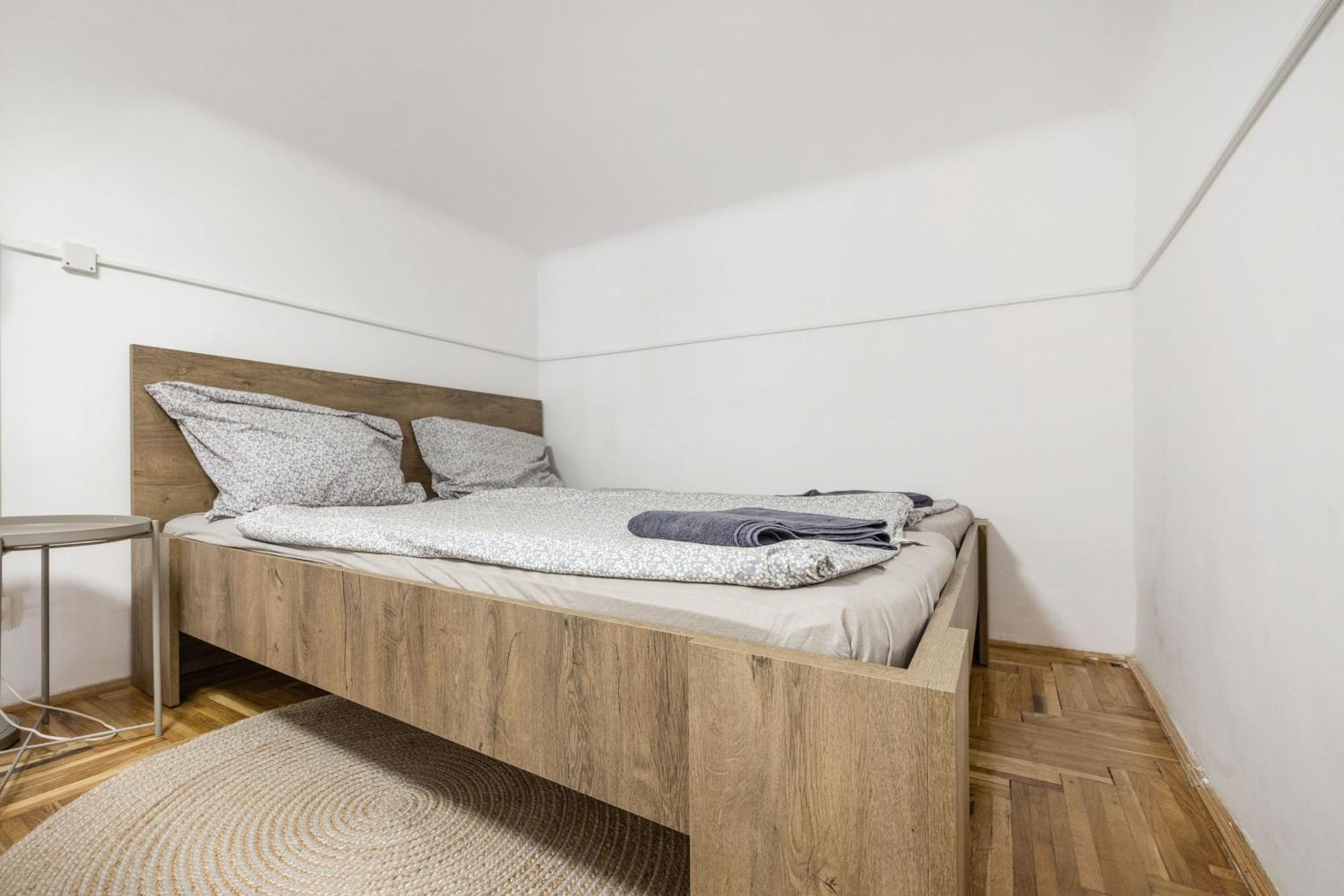 Brody Central Apartment Budapeste Exterior foto