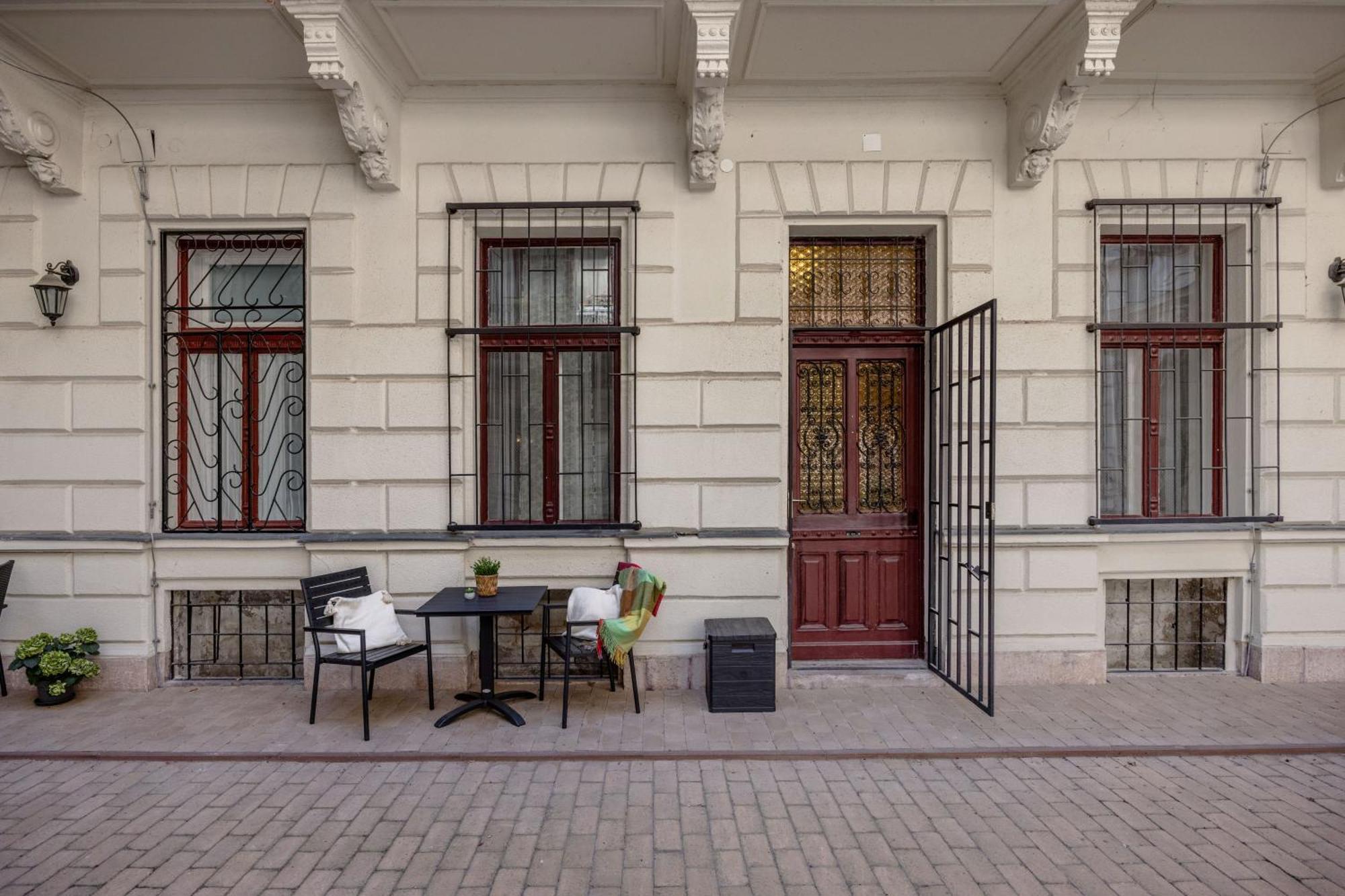 Brody Central Apartment Budapeste Exterior foto