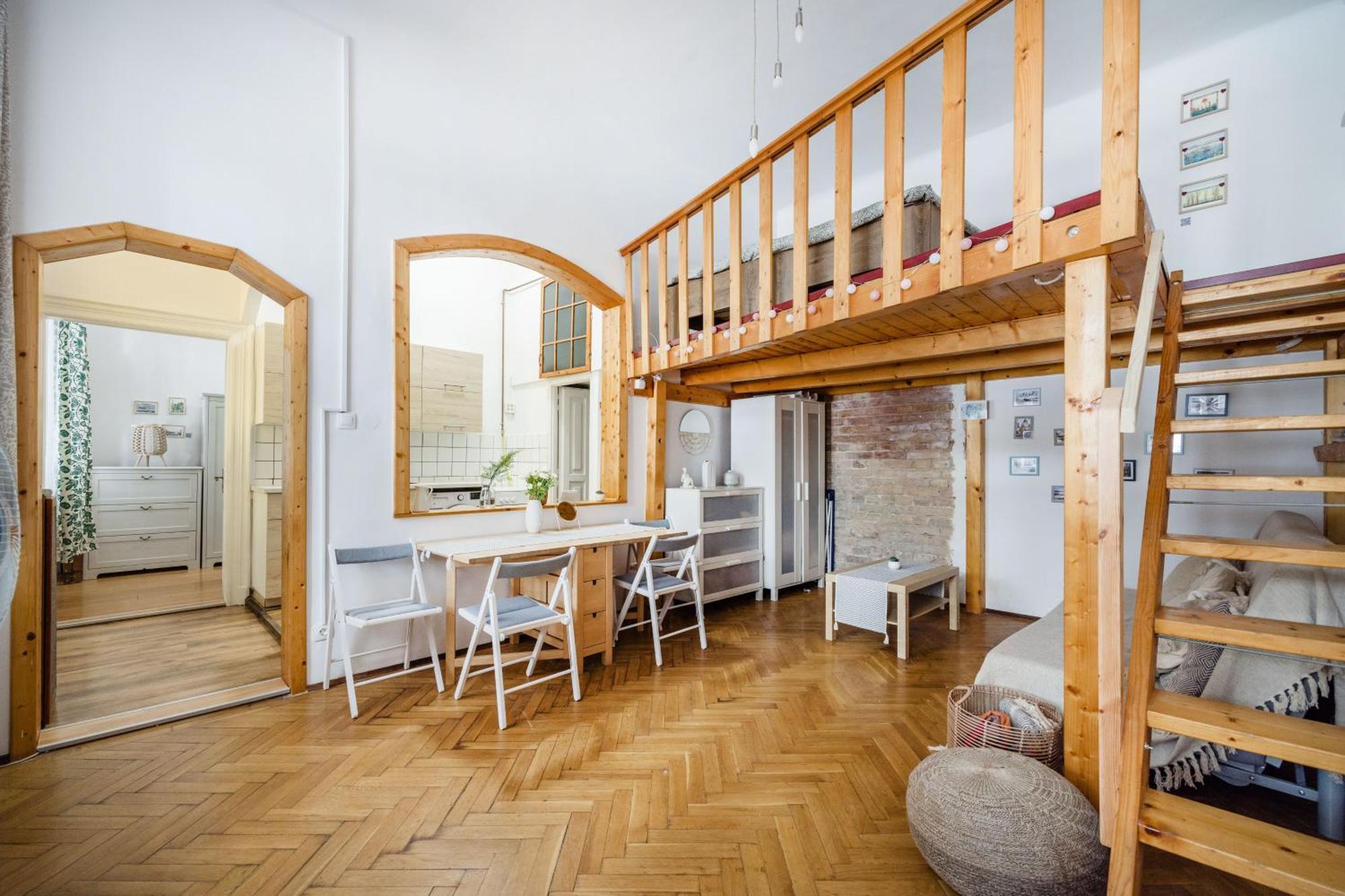 Brody Central Apartment Budapeste Exterior foto