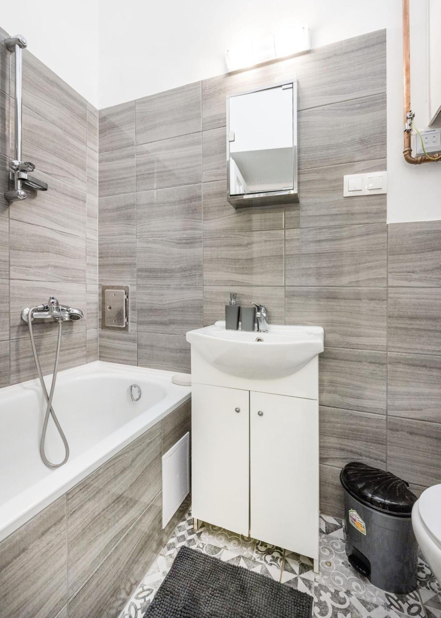 Brody Central Apartment Budapeste Exterior foto