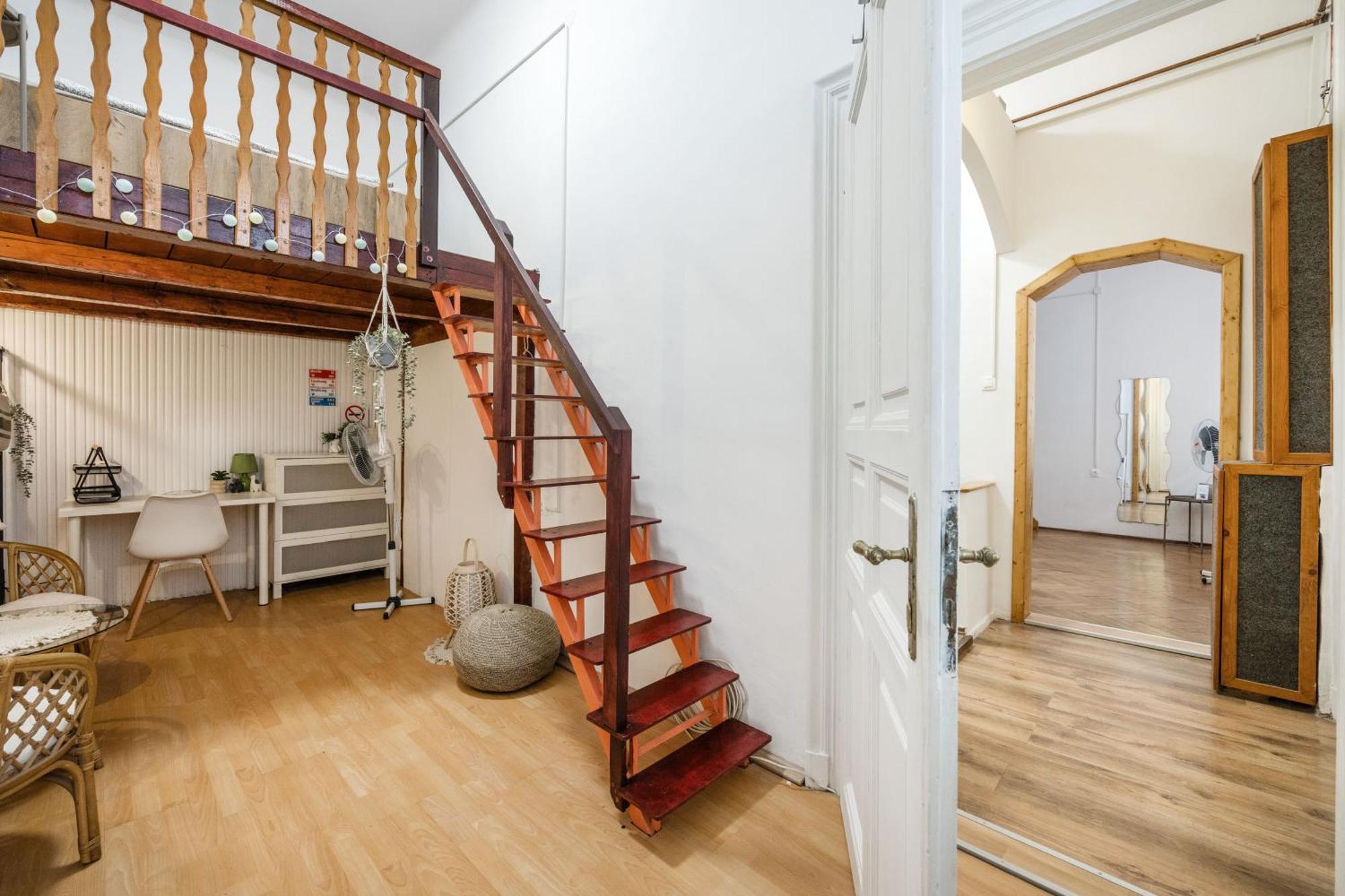 Brody Central Apartment Budapeste Exterior foto