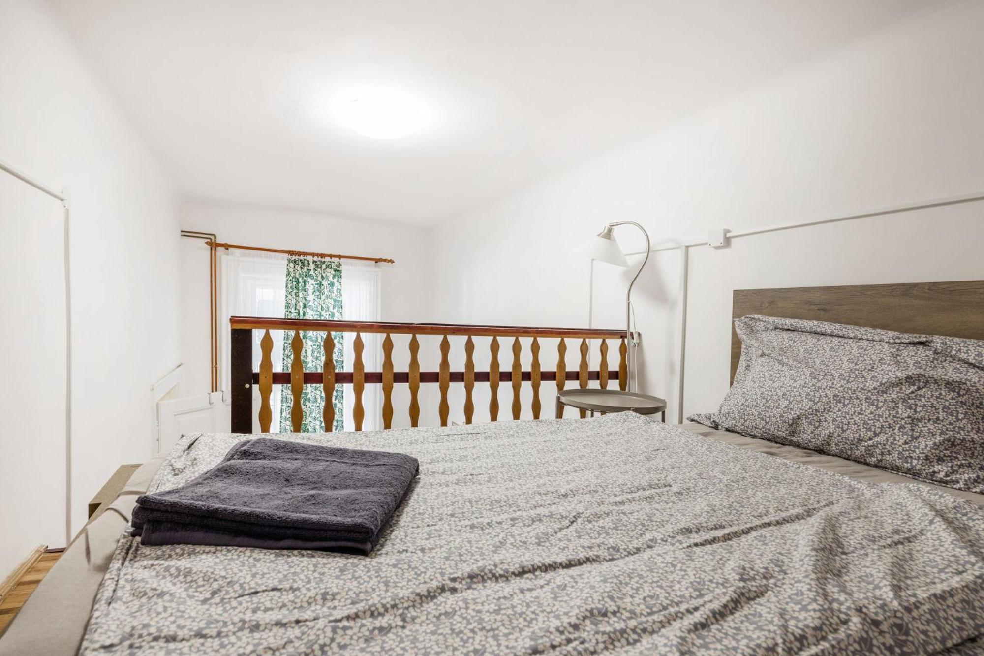 Brody Central Apartment Budapeste Exterior foto