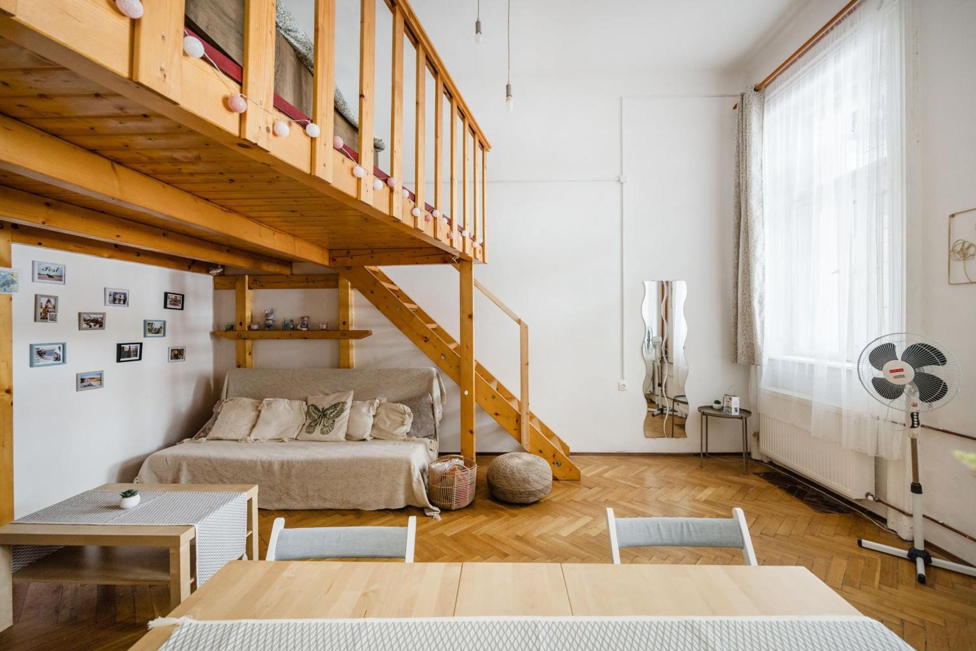 Brody Central Apartment Budapeste Exterior foto
