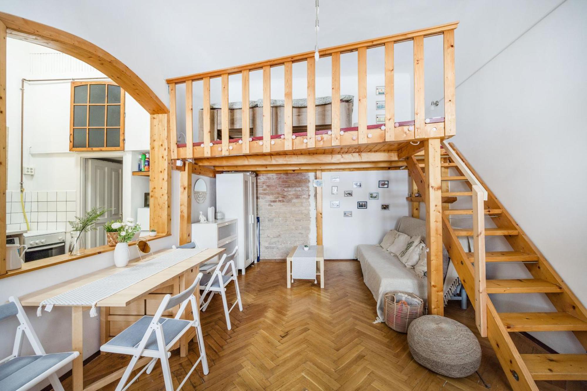 Brody Central Apartment Budapeste Exterior foto