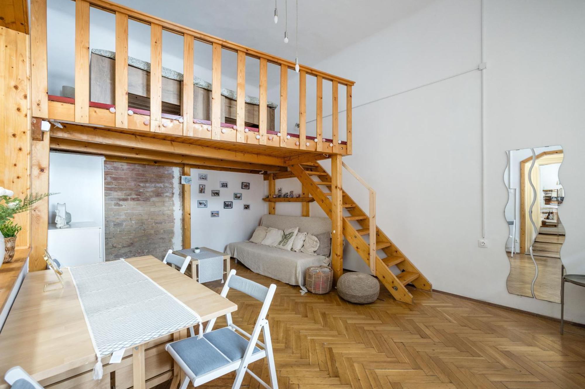 Brody Central Apartment Budapeste Exterior foto